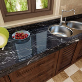 MarbleShield – Luxury Marble Peel & Stick Vinyl Wrap for Kitchens & Furniture