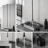 Luxury Brass Wall-Mounted Faucet | Modern Design | Premium Quality