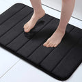 SoftStep Memory Foam Bath Mat – Ultra-Soft, Quick-Dry & Non-Slip for Bathroom & Toilet