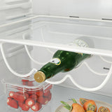 ChillRack – Creative Bottle & Wine Fridge Organizer with Hook Function
