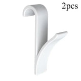 RadiDry Radiator Hooks – Practical Towel &amp; Clothing Holder for Bathroom & Kitchen