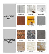 WoodEase Luxe – Wood-Look Peel & Stick Wall Tiles | Self-Adhesive & Waterproof