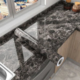 MarbleShield – Luxury Marble Peel & Stick Vinyl Wrap for Kitchens & Furniture