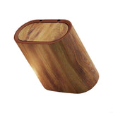 EcoHide Compact Trash Bin with Hidden Lid – Perfect for Bathrooms, Laundry Rooms & Small Spaces