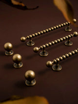 BronzaSphere Solid Brass Cabinet Knobs  – Modern & Antique Bronze Drawer & Cabinet Pulls