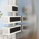 MagnoRack – Magnetic Side Fridge Shelf with Extra Storage