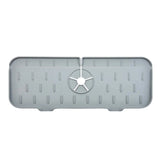 DripShield – Silicone Water-Absorbing Mat for Faucet & Sink
