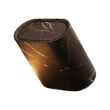 EcoHide Compact Trash Bin with Hidden Lid – Perfect for Bathrooms, Laundry Rooms & Small Spaces