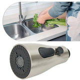 Kitchen Faucet Spray Head, 3-Mode Replacement