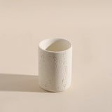 ZenTerra Wabi-Sabi Bathroom Set – European Natural Stone Accessories for Home & Hotel
