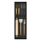 SlideDry Adjustable Pull-Out Dish & Utensil Organizer – Kitchen Drawer & Cabinet Storage Solution