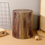WoodStyle Swing Trash Bin with Swivel Lid – Modern Wooden Design, Hygienic & Durable