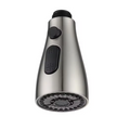 Kitchen Faucet Spray Head, 3-Mode Replacement