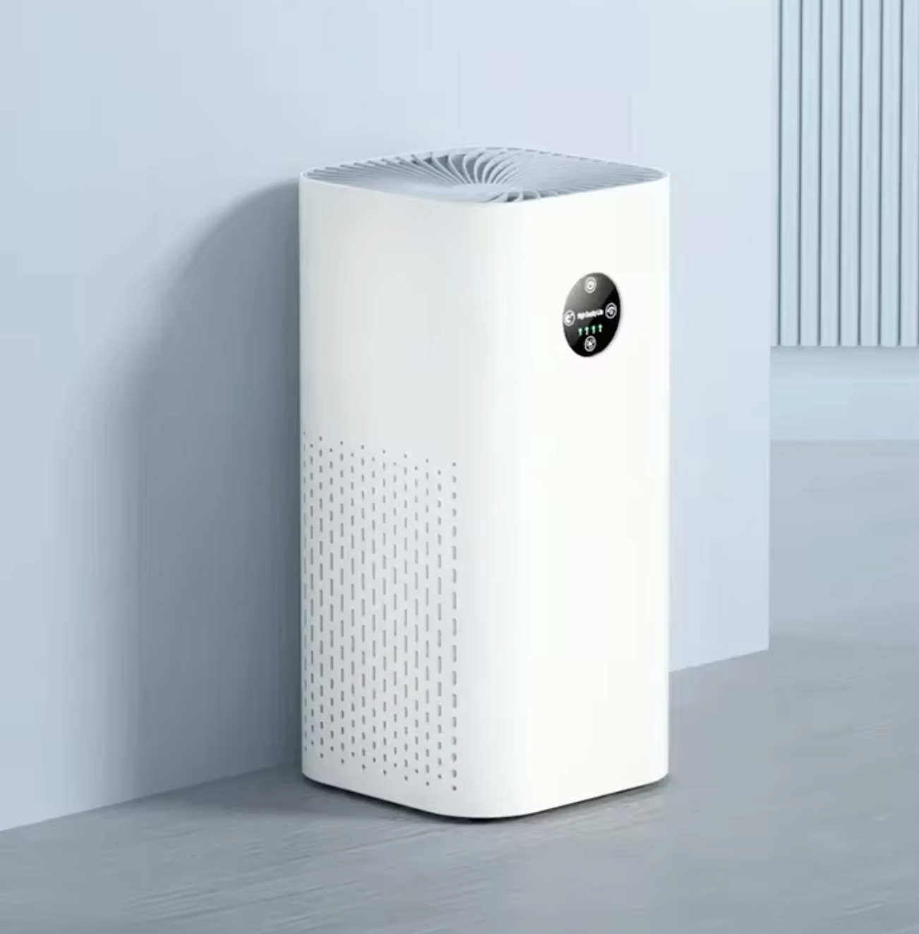 PureBreathe 2-in-1 Air Purifier & Humidifier – H13 HEPA Filter, Ultra-Quiet, Ideal for Allergies, Pets & Smoke