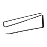 HangEase – No-Drill Paper & Towel Holder for Cabinet Doors