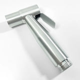 PureJet CleanFlow Stainless Steel Handheld Bidet Sprayer – Wall-Mounted Toilet Spray for Personal Hygiene, Baby Care & Bathroom Cleaning