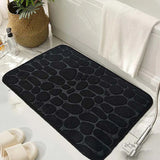 DryGuard CloudStep Pro Bath MaDryGuard CloudStep Pro Bath Mat – Ultra Absorbent, Non-Slip, Quick-Dry Plush Floor Rug for Bathroom, Bedroom & Home