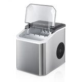 ArcticFlow Portable Ice Maker Machine – Automatic Ice Cube Generator | Fast 6-Minute Cooling | Compact Countertop Appliance