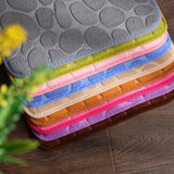 DryGuard CloudStep Pro Bath MaDryGuard CloudStep Pro Bath Mat – Ultra Absorbent, Non-Slip, Quick-Dry Plush Floor Rug for Bathroom, Bedroom & Home