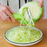 VeggiPro – Vegetable & Fruit Slicer for Cabbage, Potatoes, Cucumbers, Carrots & More