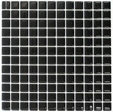 CrystalMosaic 3D Tile Stickers – Self-Adhesive Waterproof Glass-Look Wall Covering for Kitchen & Bathroom (5/10 Pieces)