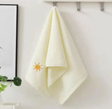 CottonCloud 4-Piece Luxury Towel Set – 100% Ring-Spun Cotton