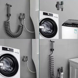 HydroSplit DualFlow Pro Valve – 2-Way Wall Mount Water Splitter Faucet for Toilet & Washing Machine