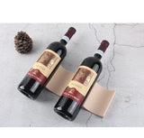 VinoStack Stackable Wine Rack – Bottle Holder & Organizer for Kitchen, Pantry & Fridge