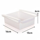 FridgeMaster – Transparent Kitchen Storage Box for Fruits, Vegetables & Eggs