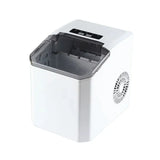 ArcticFlow Portable Ice Maker Machine – Automatic Ice Cube Generator | Fast 6-Minute Cooling | Compact Countertop Appliance