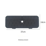 DripShield – Silicone Water-Absorbing Mat for Faucet & Sink
