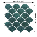TileXpert Self-Adhesive 3D Wall Stickers – Waterproof & Heat-Resistant PVC Tile Decals for Kitchen & Bathroom