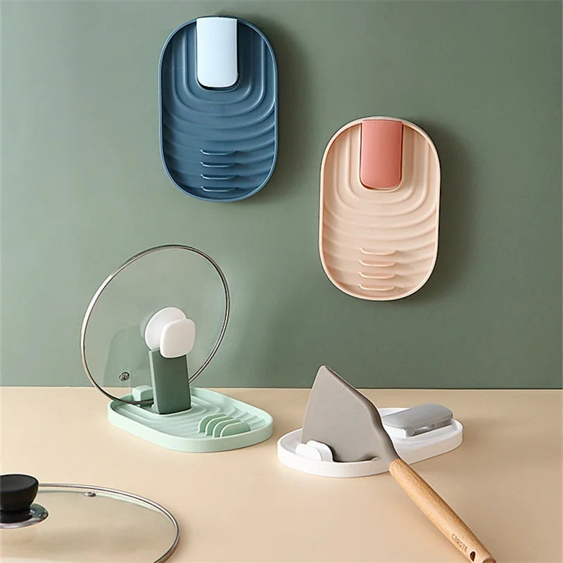 SpoonNest – Heat-Resistant Spoon & Spatula Rest for the Kitchen