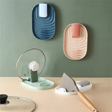 SpoonNest – Heat-Resistant Spoon & Spatula Rest for the Kitchen