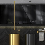 Luxury Brass Wall-Mounted Faucet | Modern Design | Premium Quality