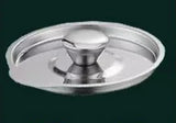 TempuraPro – Japanese Deep Fryer Pan Set | Oil-Saving 304 Stainless Steel
