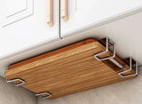 StickDry SteelHold Pro – Self-Adhesive Stainless Steel Sponge Holder | Rustproof Sink Organizer for Kitchen & Bathroom