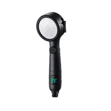 AquaSense LEDTemp Pro High-Pressure Shower Head with Digital Temperature Display