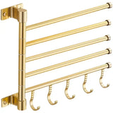 WoodSteel Modern Paper Towel Holder Stand – Solid Wood & Stainless Steel Countertop Organizer
