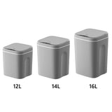 SmartSense 20L Automatic Trash Can – Sensor-Operated, Waterproof &amp; Hygienic Bin for Bathroom &amp; Kitchen  The SmartSense 20L Automatic Trash Can m