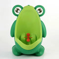 FroggieFun Toddler Boy Urinal – Fun & Interactive Potty Training for Boys