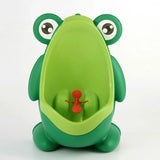 FroggieFun Toddler Boy Urinal – Fun & Interactive Potty Training for Boys