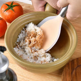 SilicaServe – Silicone Cooking Spoon with Nonstick & Heat-Resistant Handle