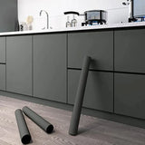 KitchenShield Waterproof Peel-and-Stick Wall Covering – Oil-Resistant Vinyl Renovation Film