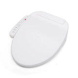 AquaLuxe SmartSpa Pro Bidet Seat – Heated Toilet Seat with Instant Warm Water Wash, Warm Air Dryer & Self-Cleaning Nozzles