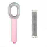 AquaGlow PureSpa Filter Shower Head – High Pressure, Water-Saving Handheld Shower with Skin & Hair Purifying Filtration