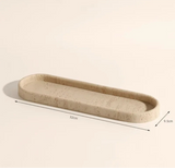 StoneAura Natural Sandstone & Stone Bathroom Accessory
