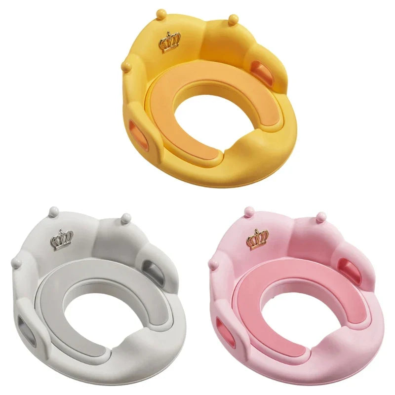 ComfySeat Toddler Potty Training Toilet Seat – Safe, Comfortable & Hygienic