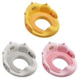 ComfySeat Toddler Potty Training Toilet Seat – Safe, Comfortable & Hygienic