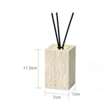 Travèra Beige Travertine Bathroom Set – Timeless Elegance in Natural Marble Stone
